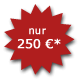190 Euro Angebot!